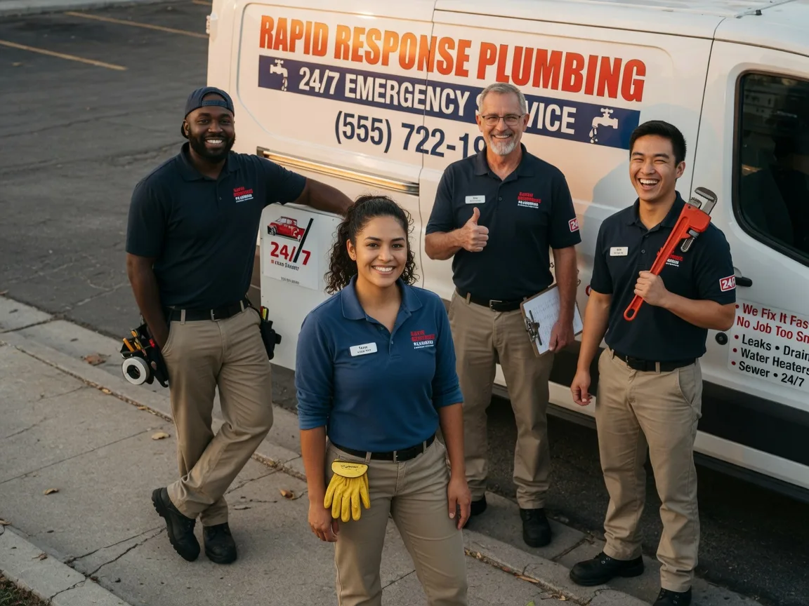 Emergency Plumber company in South Bloomingville, OH